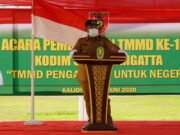 Ismu Buka TMMD-108 di Kaliorang – Tanpa Upacara Resmi, Ditandai Serah Terima Proyek