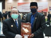 BPK RI Kaltim Berikan Saran Penting – Ismu Janji Tindak Lanjuti, Demi Pertahankan WTP