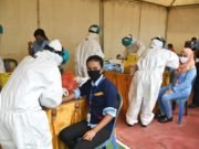 Rapid Test Massal 228 Pedagang Swarga Bara – Hasilnya Tak Ada yang Reaktif