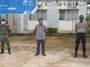 Ranpul Rutin Pertahankan Zona Hijau Kecamatan – Cegah COVID-19, Dengan Penyemprotan Disinfektan
