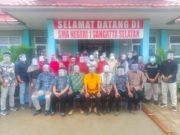 Guru dan Staf SMANSEL Ikuti IHT dan Workshop PPK Sambut New Normal