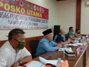 Kutim Zona Kuning Persebaran COVID-19 – Tetap Waspada dan Jalankan Protokol Kesehatan !