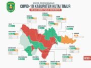 Tambah 2 Kasus Baru Pasien Terkonfirmasi Positif COVID-19 – Total di Kutim 48 Orang, 1 Orang Sembuh Per 26 Juni