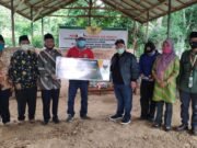 Ismu Resmikan Program Tandon Air Bersih BAZNAS