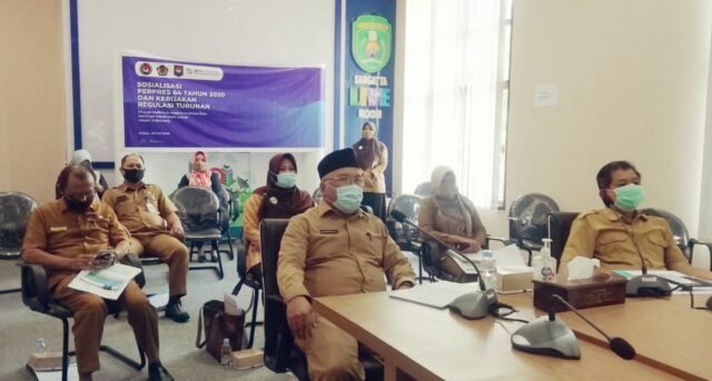 Aparat Desa Mesti Dapat JKN-KIS - Sesuai Perpres 642020, Biaya Ditanggung Pemerintah