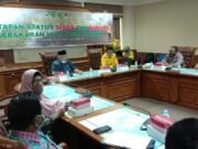 Status Siaga Untuk Darurat Karhutla di Kutim