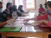 Disdukcapil Kutim Dekatkan Pelayanan – Lakukan “Jebol Perak” di Wahau dan Kongbeng