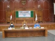 Rapat Terakhir TP3D, Pastikan Pilkada Kutim Lancar