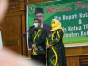 Pjs Bupati Kutim Jauhar Efendi Pamit – 71 Hari Menjabat, Konsen Perbaiki Program Tersendat