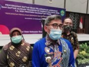 Kutim Kebagian DIPA dan DD Rp 2,136 Triliun