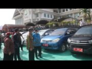 Pjs Bupati Apresiasi Kerja Keras BPKAD dan Satpol, Sudah 139 Kendaraan Dinas Ditarik