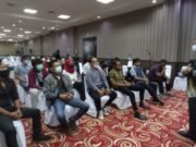 Jurnalis PWI Kutim Dibekali Pedoman Pemberitaan Ramah Anak