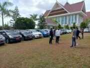Pekan Depan Penarikan Kendaraan Dinas Tahap Dua – Tarikan Pertama Dilelang dan Dibagi Sesuai Peruntukkan