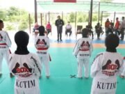 Tarung Derajat Se-Kaltim Digelar di Kutim Secara Virtual