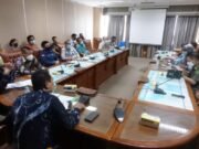 Prosesi Pelantikan Bupati dan Wabup Kutim mengikuti Prokes Ketat !