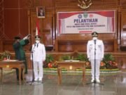 Ini Dia Fokus Ardiansyah-Kasmidi Pasca Dilantik Jadi Kepala Daerah Kutim