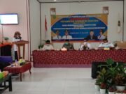 Di Musrenbangcam, Camat Sangsel Prioritaskan Jalan Penghubung Antar Desa