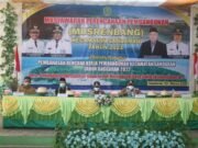 Di Sandaran, Bupati Kutim Tegaskan Separuh APBD Kutim Untuk Infrastruktur Dasar