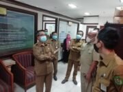 Awali Maret, Bupati Kutim Sidak Pegawai dan Rapat Koordinasi