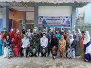 Para “Kartini” IBI Se-Kutim Wujudkan Kepedulian Wanita – Ikut Sukseskan Kegiatan KB dan IVA Gratis