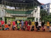 Lolos Kejurnas Baseball di Rawamangun, Kaltim Bidik Tiga Besar – Sebagian Tim di Dominasi Atlet Kutim