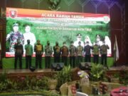 Ramah Tamah Pemkab Bersama Pangdam VI/Mulawarman, Bupati Sampaikan Potensi Kutim