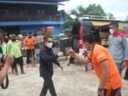 Launching GJB dan Berbagi, Ardiansyah Sebut Kebersihan Dasar Beribadah