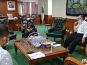 Dihadapan Bupati Kutim, Direksi MBS Bahas Kelanjutan Pengelolaan KEK MBTK