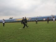 Ardiansyah Ajak Warga Kembali Hidupkan Sepak Bola di Kutim – Saat Silaturahmi Grafeo/Torneo di Stadion Kudungga Sangatta
