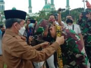 Setelah Pangdam, Giliran Kasdam VI Mulawarman Kunker ke Kutim
