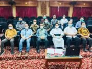 Audiensi Gereja Katolik Theresia Dengan Bupati Kutim – Seluruh Umat Siap Bersinergi Membangun Kutim