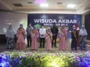 Bupati Kutim Apresiasi Wisuda Tahfidz Quran MQA – Ajari Balita Mengaji dan Hafalan Alquran