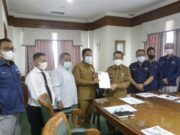 Progres Meningkat, Laporan Kinerja 2020 PDAM TTB Kutim Dinilai Wajar Oleh KAP