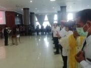 152 Anggota BPD Dari 20 Desa Dilantik Bupati Kutim