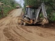 Pemkab Kutim Responsif Atasi Penanganan Jalan Mawai dan Senambah-Malupan