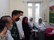 Peringati Kartini 2021, DPPKB Beri Layanan KB dan IVA Test Gratis Bagi Masyarakat
