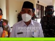 Ardiansyah Ikuti Rakor Bersama Forkopimda Se Kaltim Bahas Persiapan Jelang Idul Fitri 1442 H