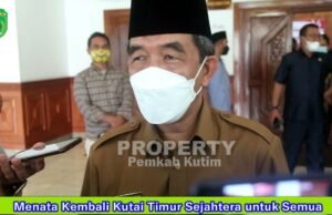 Ardiansyah Sampaikan Penyampaian Awal RPJMD 2021-2024