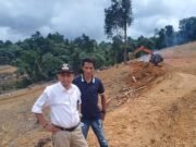 Suharman : TPA Sampah Bengalon Sudah Tahap Land Clearing – Usai Ramadhan 1442 H Bisa Difungsikan