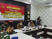 Di Rakor Ops Ketupat Mahakam 2021, Ardiansyah Minta Warga Kutim Sepakati Larangan Mudik