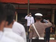 Bupati Pimpin Apel Pasukan Operasi Ketupat Mahakan di Kutim