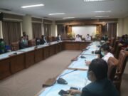 Audiensi Ke Bupati, IDI Kutim Sampaikan Masalah SIP dan Kesejahteraan Nakes
