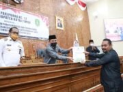 Ini Hasil Laporan dan Rekomendasi Pansus LKPj Bupati Kutim