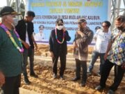 Hebat, PertaDes Hadir di Kecamatan Kaubun – Dikelola Bumdes Gemari Desa Mata Air