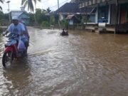 Hari Ketujuh, Banjir di Telen Berangsur Surut