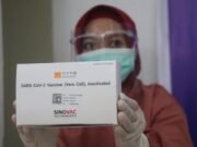 Dosis 1 Sudah 31,7 Persen, Dosis 2 Baru 24,9 Persen – Cakupan Vaksinasi COVID-19 di Kutim Hingga Akhir