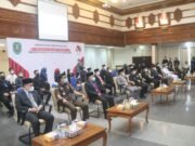 Pemkab Kutim Ikut Upacara Harlah Pancasila Secara Virtual – Ardiansyah : Persatuan dan Kesatuan Harus Dipertahankan !
