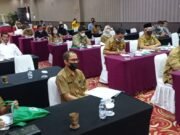 Dishut Kaltim dan Disbun Kutim Cari Solusi Penyelesaian Kebun Rakyat Lewat Perhutanan Sosial