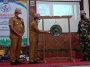 Konda V GKII Kutim Di Miau Baru Resmi Dibuka Bupati Ardiansyah