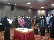 Pengurus Dekranasda Kutim Dilantik – Diharap Mampu Dorong Peningkatan Dasa Saing Produk Lokal